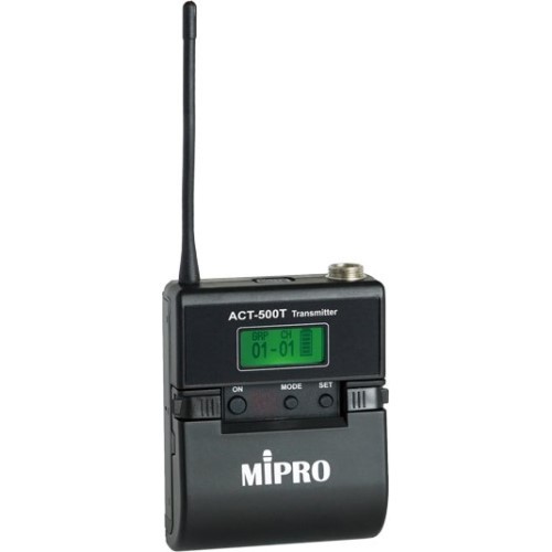 Mipro act 500t uhf - act-500t,
