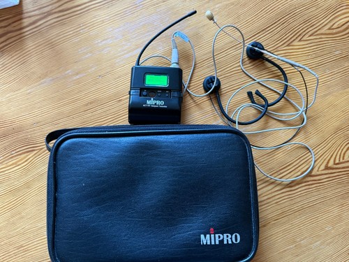 Mipro act 70t taschensender - mipro,