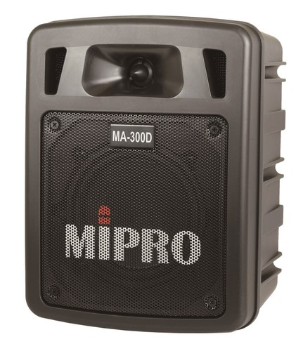 Mipro 300d tragbares - mipro, ma-300d