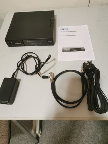 Mipro 90a antennenbooster - ad-90a,