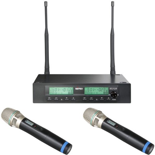 Mipro act 312b doppelpack - mipro, +