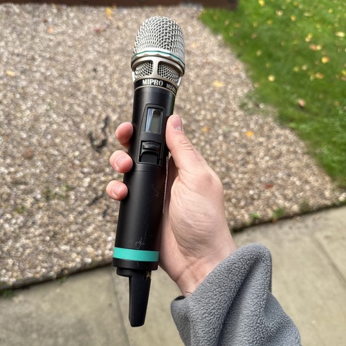 Mipro 80a act - mipro, mu-80a