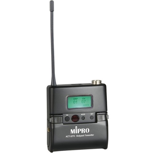 Mipro act 32tc frequenz - act,