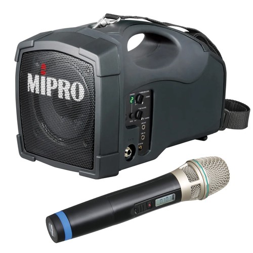 Mipro 101b mobiler - mipro,