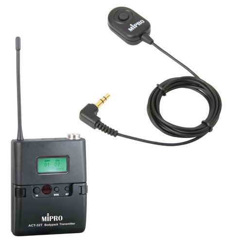 Mipro act 32t taschensender - mipro, act-32t