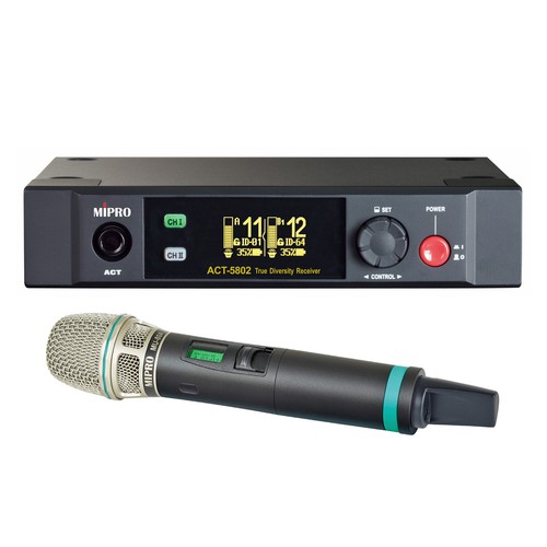 Mipro act 5802 - mipro, digitaler