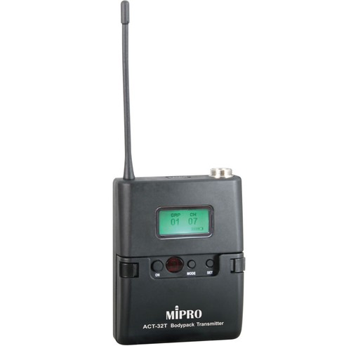 Mipro act 32t - mipro, taschensender