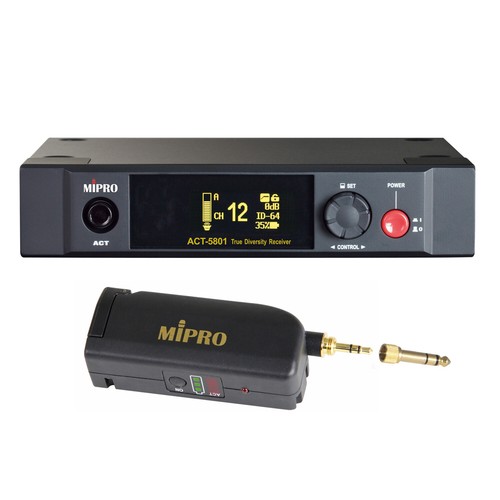 Mipro act 5801 - act-5801, digitaler