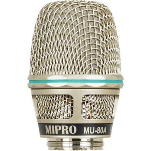 Mipro 80ac mikrofonkapsel - mipro, mu-80ac