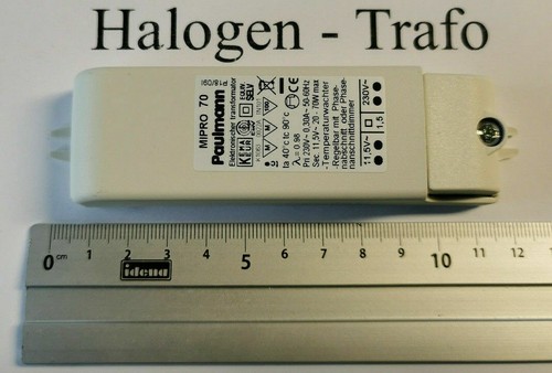 Paulmann mipro halogen - paulmann,