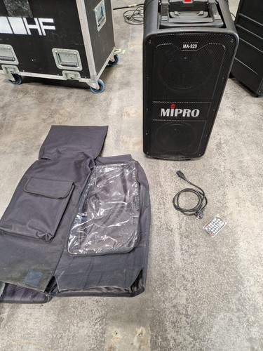 Mipro 929 akku lautsprecher - mipro, ma-929