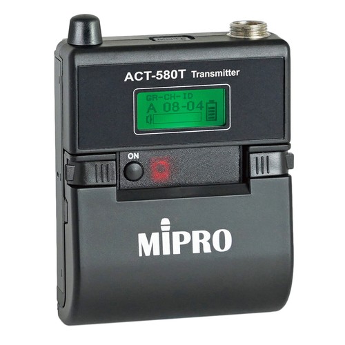 Mipro act 580t digitaler - mipro,