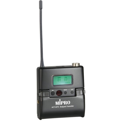 Mipro act 32tc - act,
