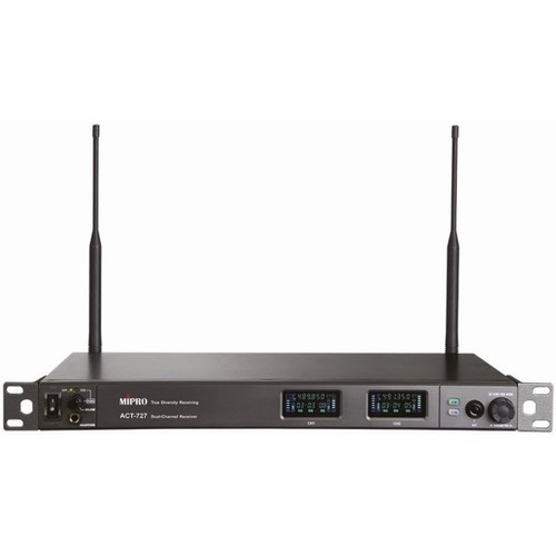 Mipro act 727b - uhf, 823-832