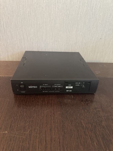 Mipro 92a uhf - mipro,