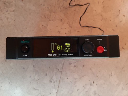 Funksystem mipro act 2401 - mipro, für