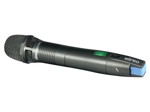 Mipro act71h handheld - mipro,