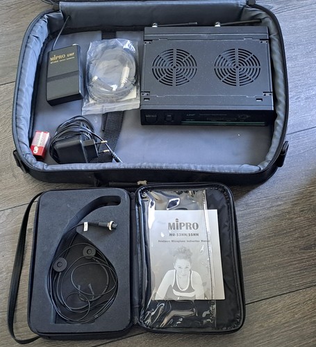 Mipro wireless system - wireless, für