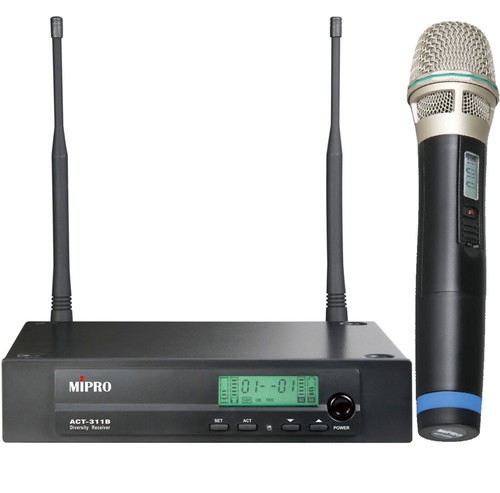 Mipro act 311b uhf einkanal - act-311b,