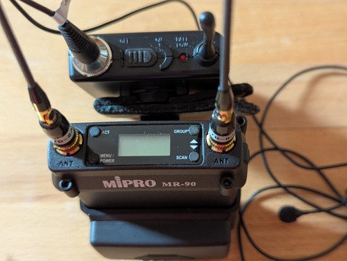 Funk mikro set mipro - funk,