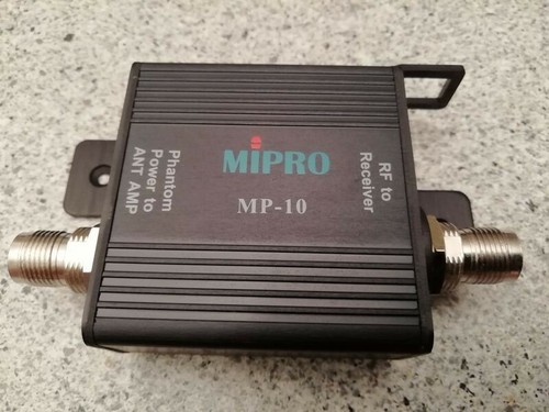 Mipro mp10 booster - mp10,