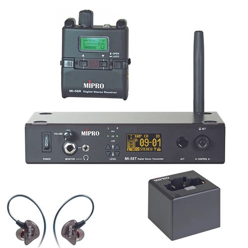 Mipro 58rt ear - mipro, in-ear